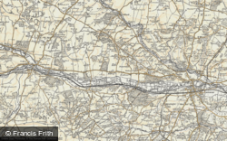 1897-1900, Halfway