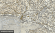 Halfway, 1900-1901