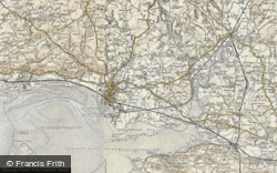 1900-1901, Halfway