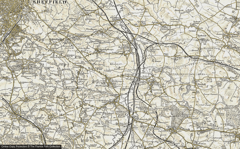 Halfway, 1902-1903
