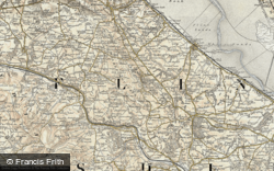 1902-1903, Halkyn Mountain