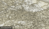 Hallglen, 1904-1906