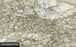 1904-1906, Hallglen