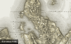1908-1911, Hallin