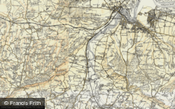 1897-1898, Halling
