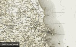 1909-1910, Hallmoss