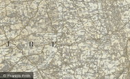 Halmond's Frome, 1899-1901