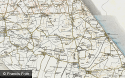 1903-1908, Halsham