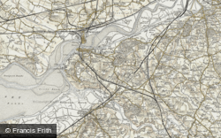 1902-1903, Halton