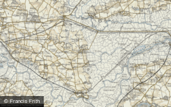 1901-1902, Halvergate