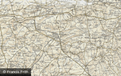 1900, Halwill Junction
