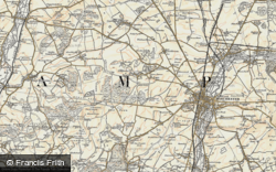 1897-1900, Ham Green