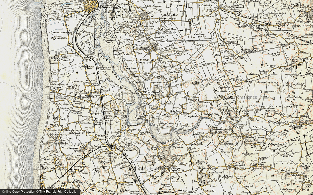 Hambleton, 1903-1904