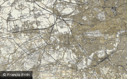 1897-1909, Hammersmith