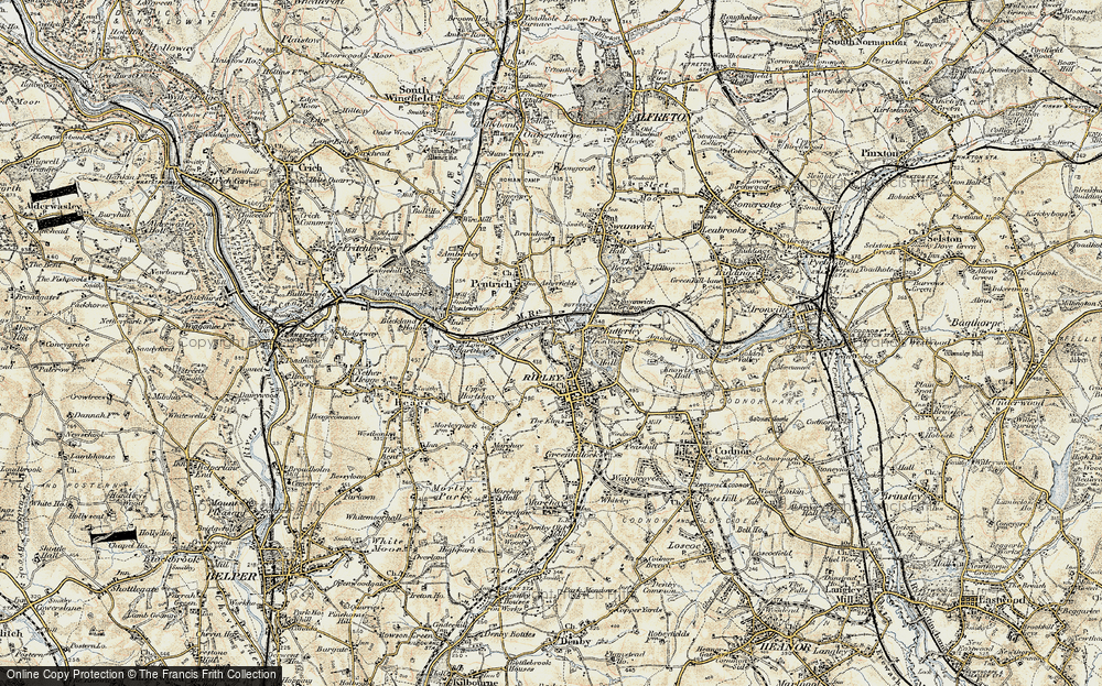 Hammersmith, 1902