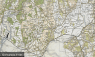 Hampsfield, 1903-1904