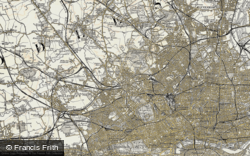 1897-1909, Hampstead