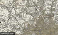 Hampstead Garden Suburb, 1897-1898