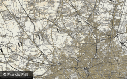 1897-1898, Hampstead Garden Suburb