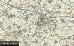 1899-1901, Hampton