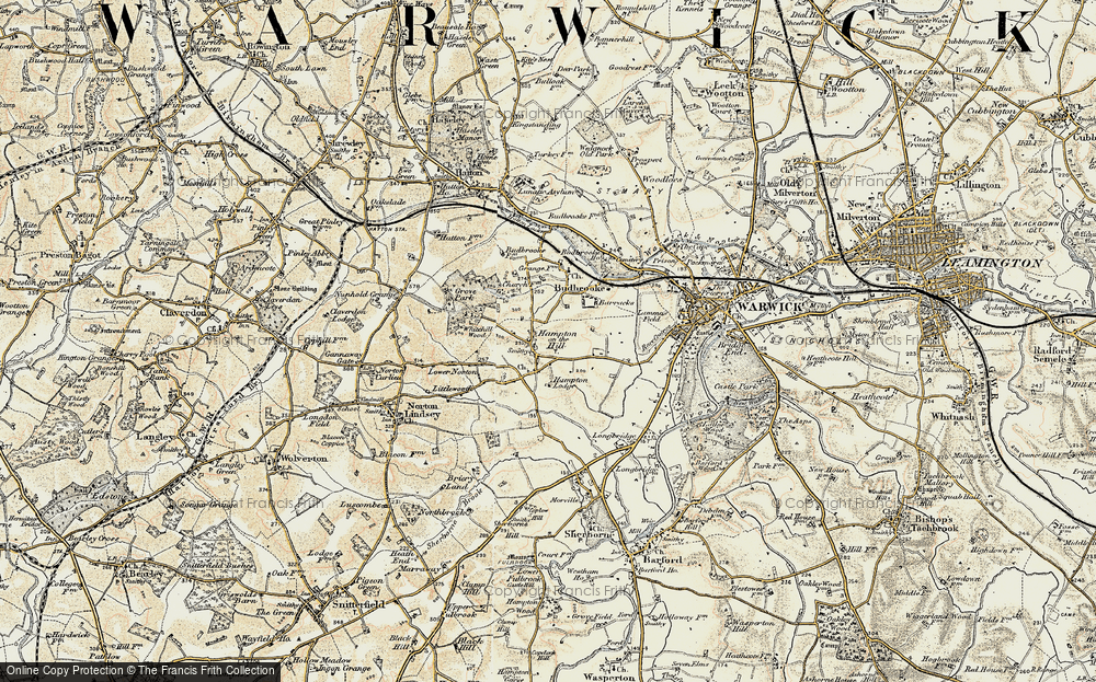 Hampton on the Hill, 1899-1902