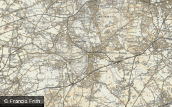 1897-1909, Hampton Wick