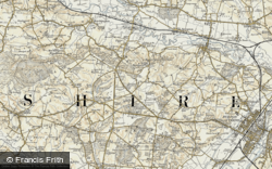 1902, Hanbury Woodend