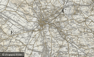 Handbridge, 1902-1903