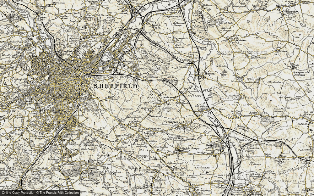 Handsworth, 1903