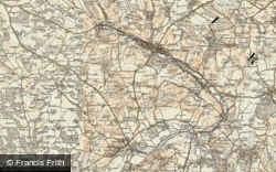 1897-1898, Handy Cross