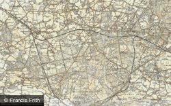1897-1909, Hanworth