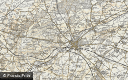 1898-1899, Harbledown