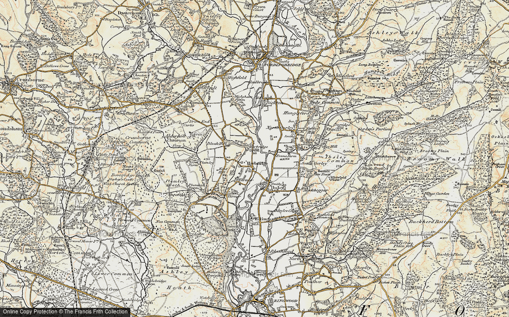 Harbridge, 1897-1909