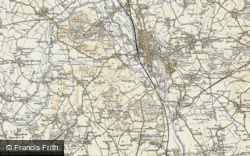 1897-1899, Harcourt Hill