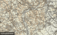 Harefield Grove, 1897-1898