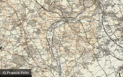 1897-1898, Harefield Grove