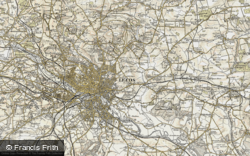 1903-1904, Harehills
