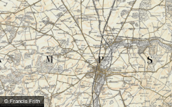 1897-1900, Harestock