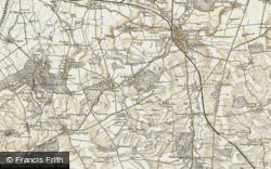 1902-1903, Harlaxton