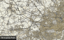 1897-1909, Harlesden