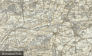 Harling Road, 1901