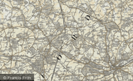 Harmer Green, 1898-1899