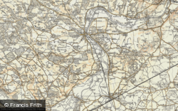 1897-1909, Harpsden