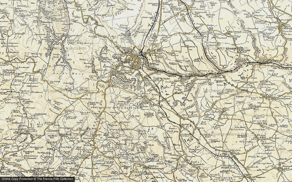 Harpur Hill, 1902-1903