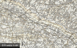 1897-1898, Harrietsham