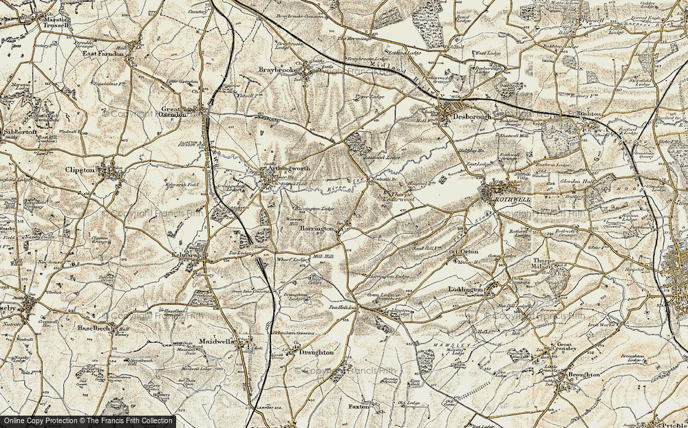 Harrington, 1901-1902