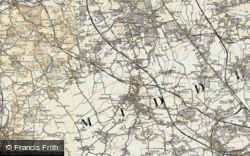 1897-1898, Harrow