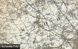 1897-1898, Harrow On The Hill