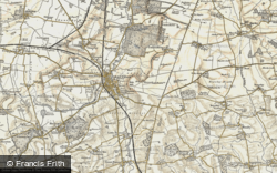 1902-1903, Harrowby