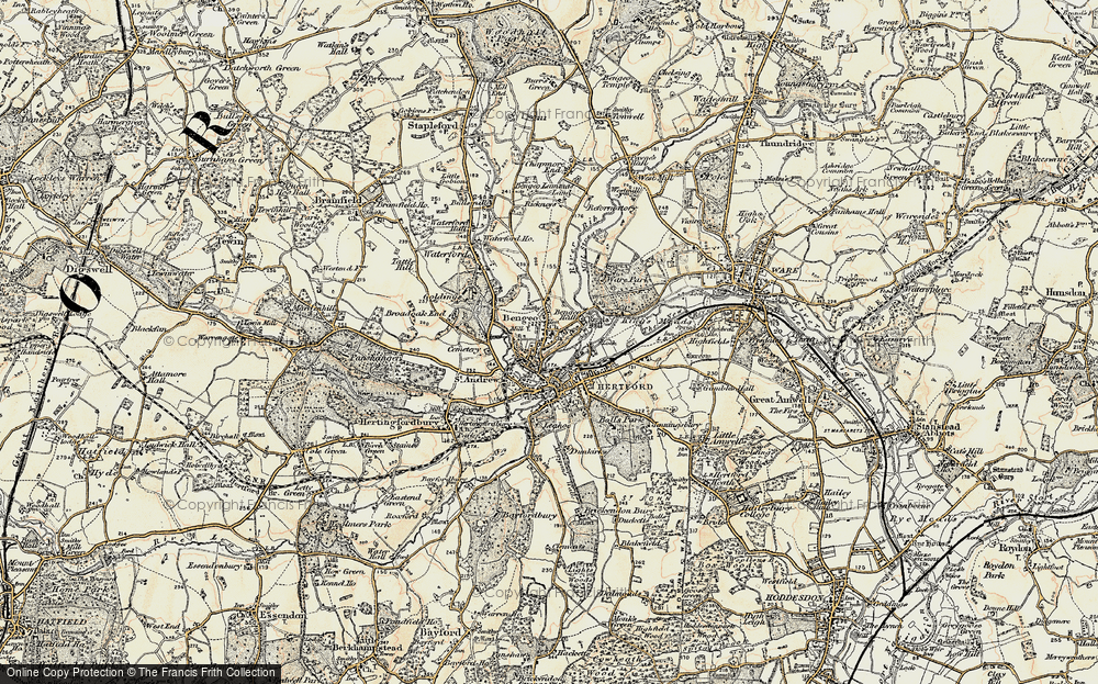 Hartham, 1898